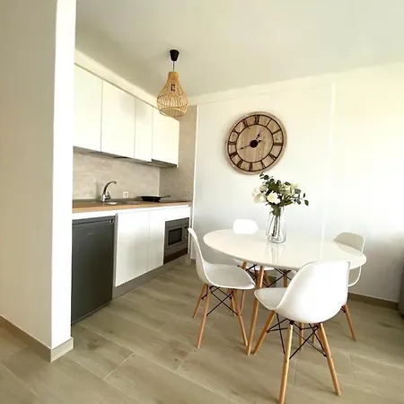 Apartmán Old Town With Sea Views Portonovo *