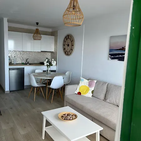 Apartmán Old Town With Sea Views Portonovo